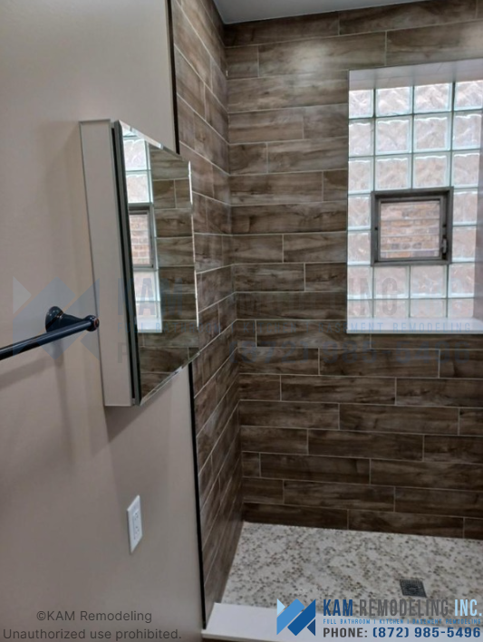 Bathroom Project 9